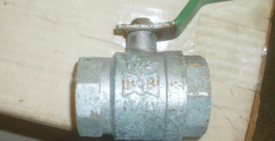 Hi-quality Bob Valve