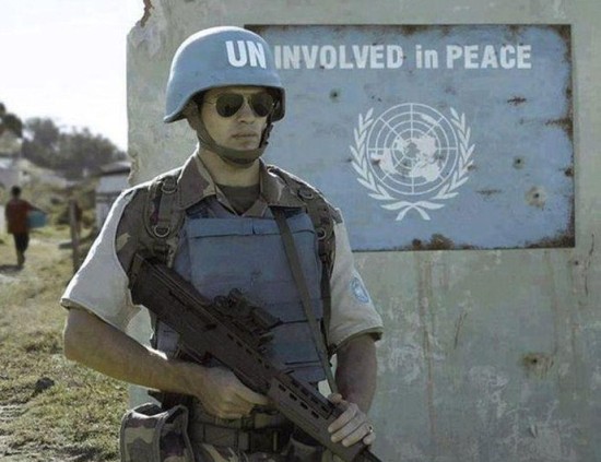 Uninvolved in work