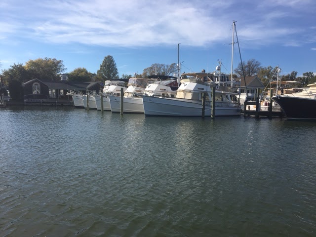 Covered and Heated Winter Storage on the Chesapeake Bay – The Easy Way!