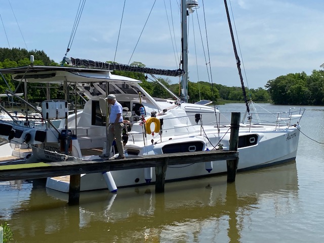 Chesapeake Bay Catamaran Center