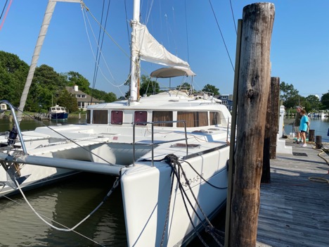 Chesapeake Bay Catamaran Center