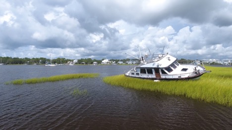 Chesapeake Bay Hurricane Hole