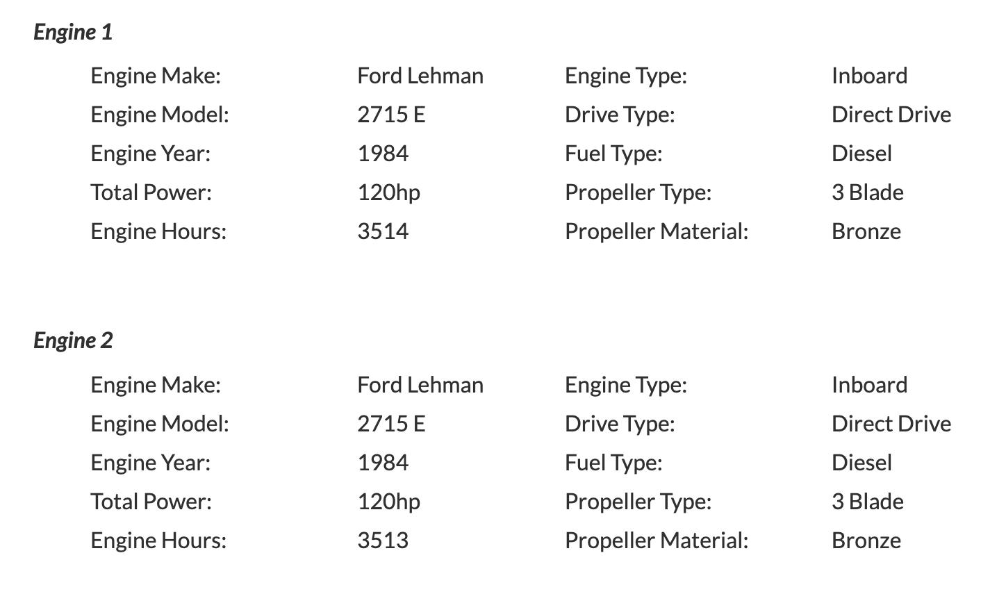 Grand Banks Maintenance Reduction 5