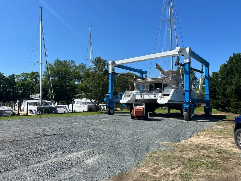 Chesapeake Bay Catamaran Center