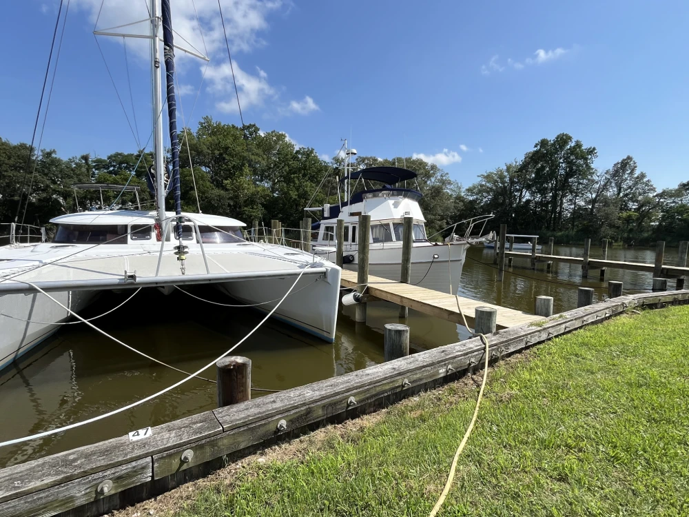Chesapeake Bay Catamaran Center